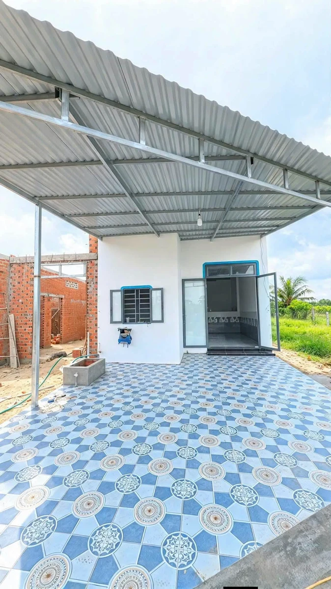 Nhà bán 3PN 70m² giá 580 triệu Tây Ninh - Ảnh 1