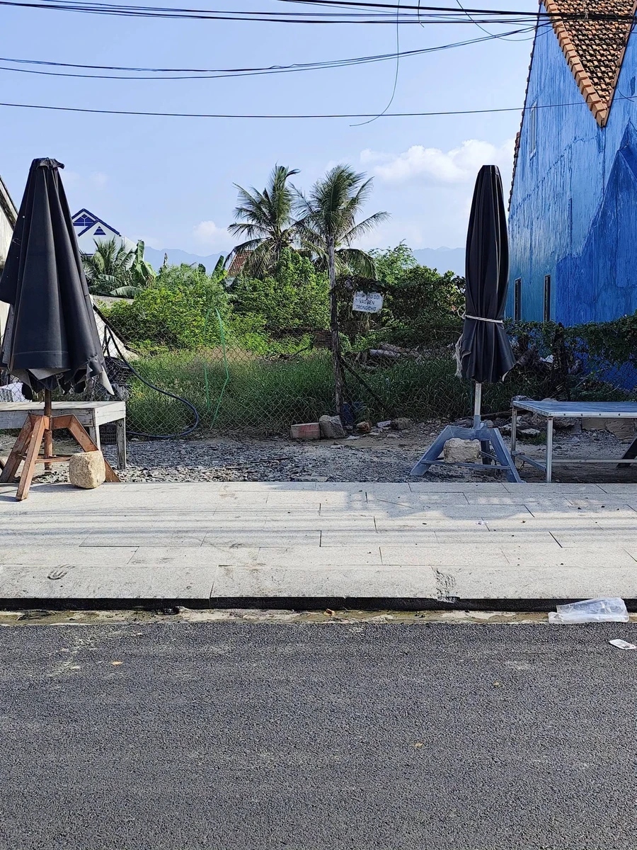 Bán đất biển Dốc Lết 346,7m², mặt tiền Lê Quý Đôn, Ninh Thuỷ - Ảnh thu nhỏ 2