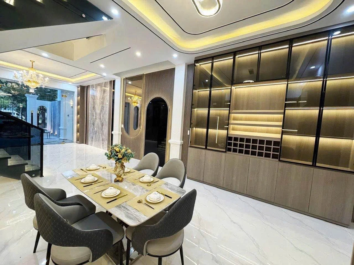 Bán nhà mới 90m² 4 phòng ngủ đường Nguyễn Gia Khảm - Ảnh thu nhỏ 5