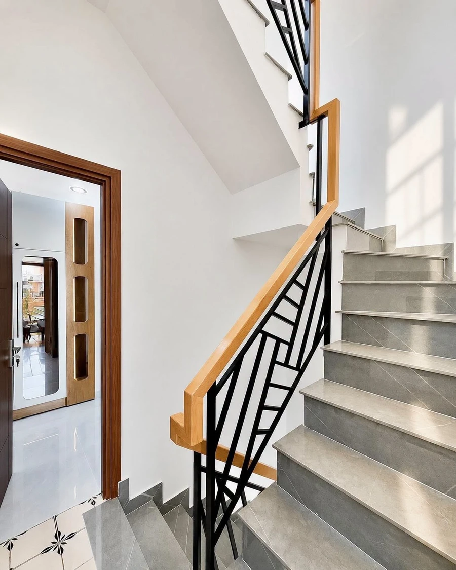 Bán nhà 3 tầng 32m² gần chợ Cây Quéo Bình Thạnh - Ảnh thu nhỏ 3