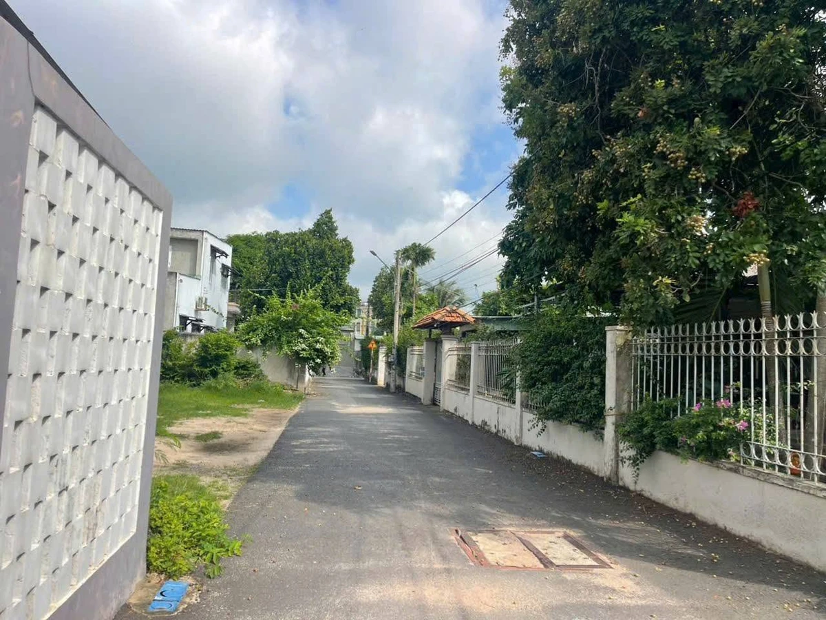 Bán lô đất mặt tiền đường Đặng Văn Ngữ, Long Toàn, TP Bà Rịa, 329m2, giá 5,6 tỷ - Ảnh thu nhỏ 3