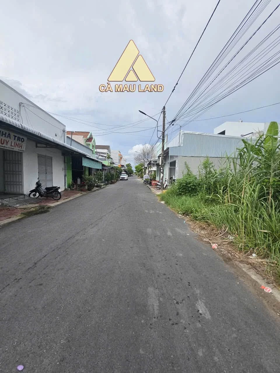 Bán nền đẹp 6m x 15m Khu Licogi Cà Mau 1 tỷ - Ảnh 1