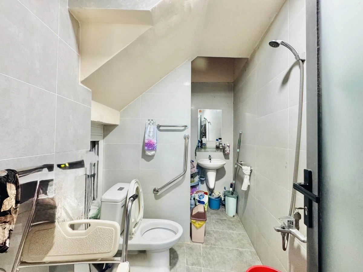 Bán nhà 3 tầng 3PN 40m2 Nguyễn Văn Đậu Bình Thạnh - Ảnh thu nhỏ 4