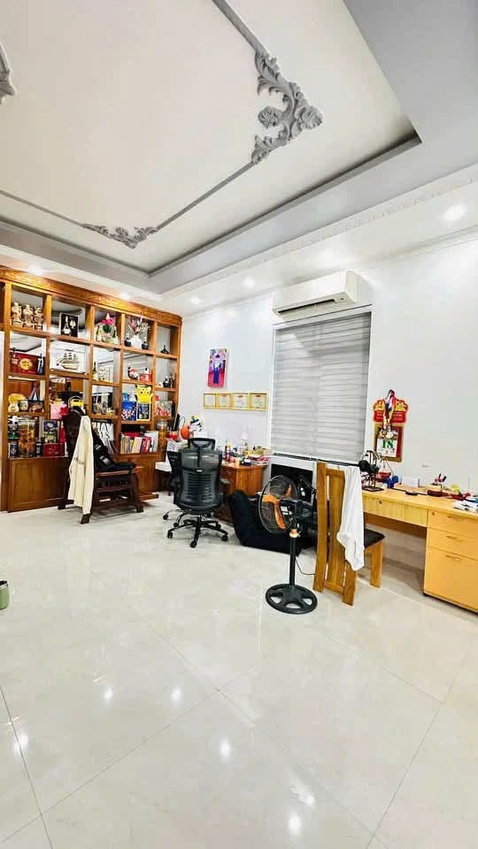 Bán nhà 4 phòng ngủ 216m² đường 7 Nam An Hòa Bình Chánh - Ảnh thu nhỏ 4