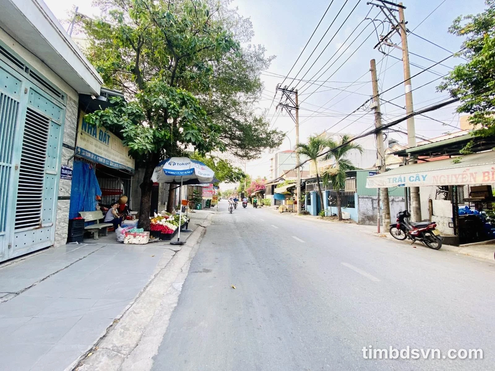 Bán shophouse mặt tiền kinh doanh 80m² Thạnh Lộc 41, Quận 12 - 5.6 tỷ - Ảnh 1