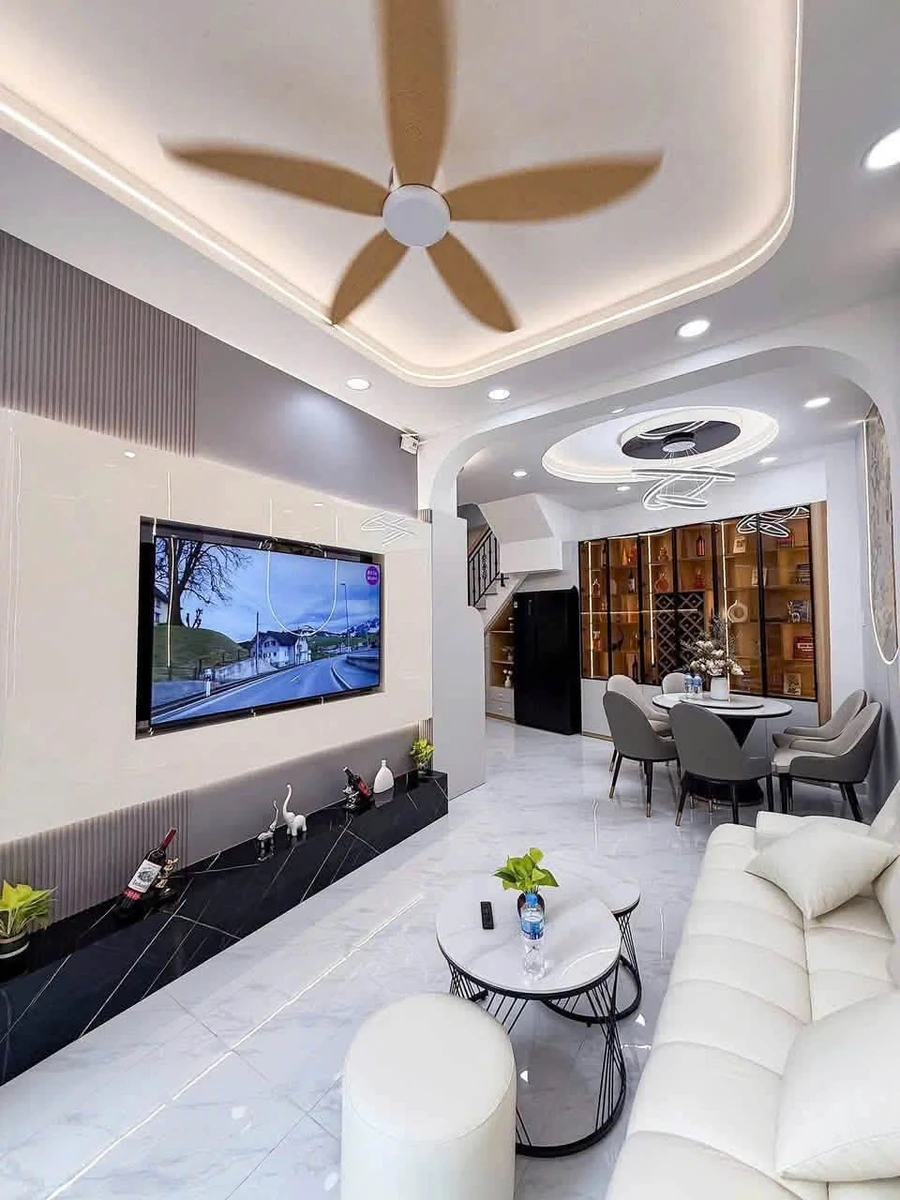 Nhà bán Nguyễn Trung Trực 3 tầng 3PN 31m² giá 5 tỷ - Ảnh thu nhỏ 3