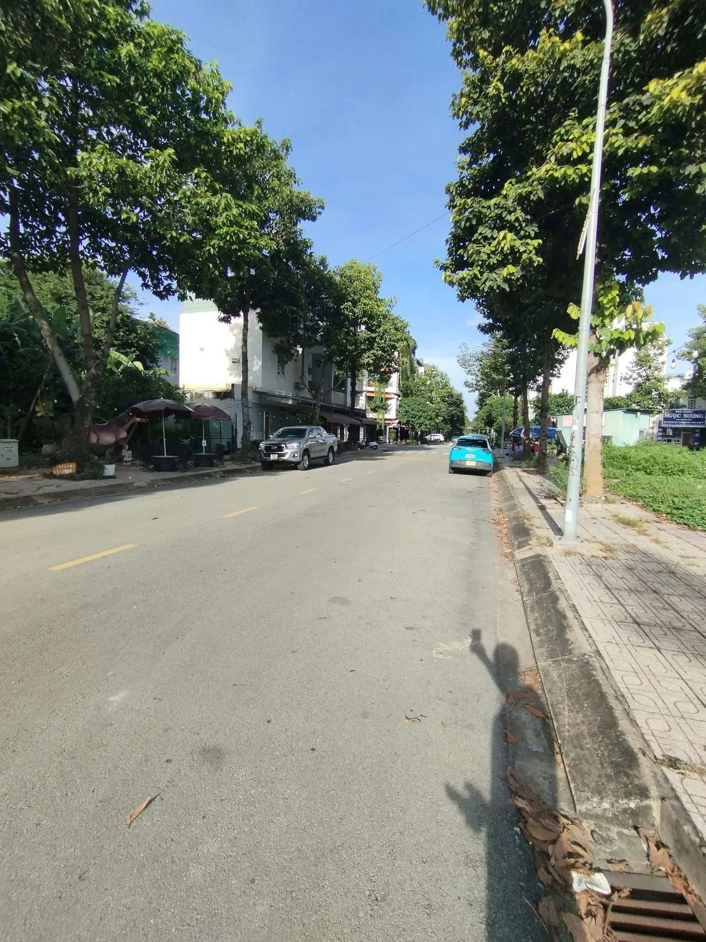 Bán nhà mặt tiền 3 tầng 4,2x20m đường N3 KDC D2D Biên Hòa giá 8,5 tỷ - Ảnh 1