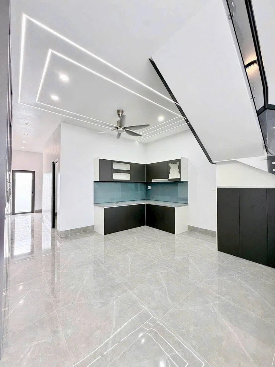 Nhà bán 1 lầu 3 phòng ngủ 103m2 Cần Giuộc, sát TP.HCM - Ảnh thu nhỏ 3