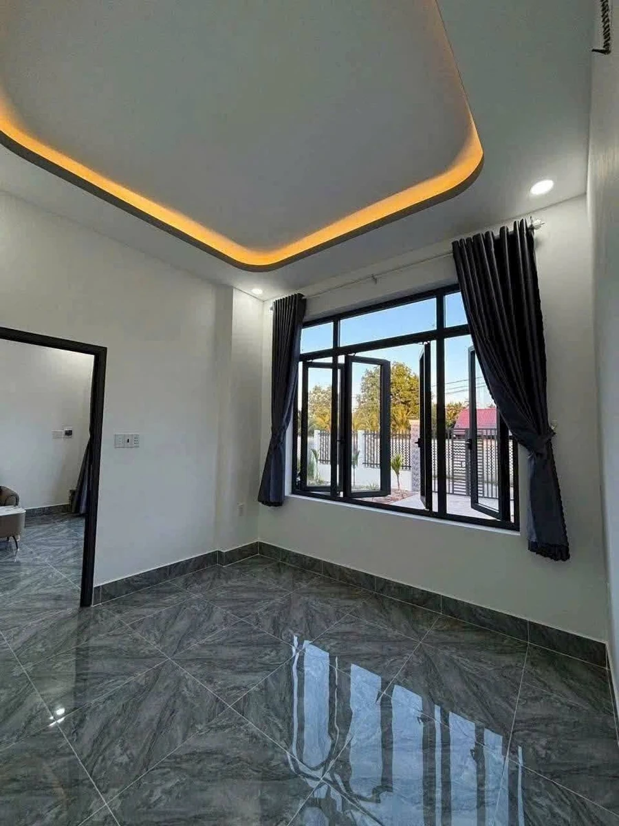 Bán nhà cấp 4 mới xây 105m2, 2PN tại Vĩnh Long - Ảnh thu nhỏ 4