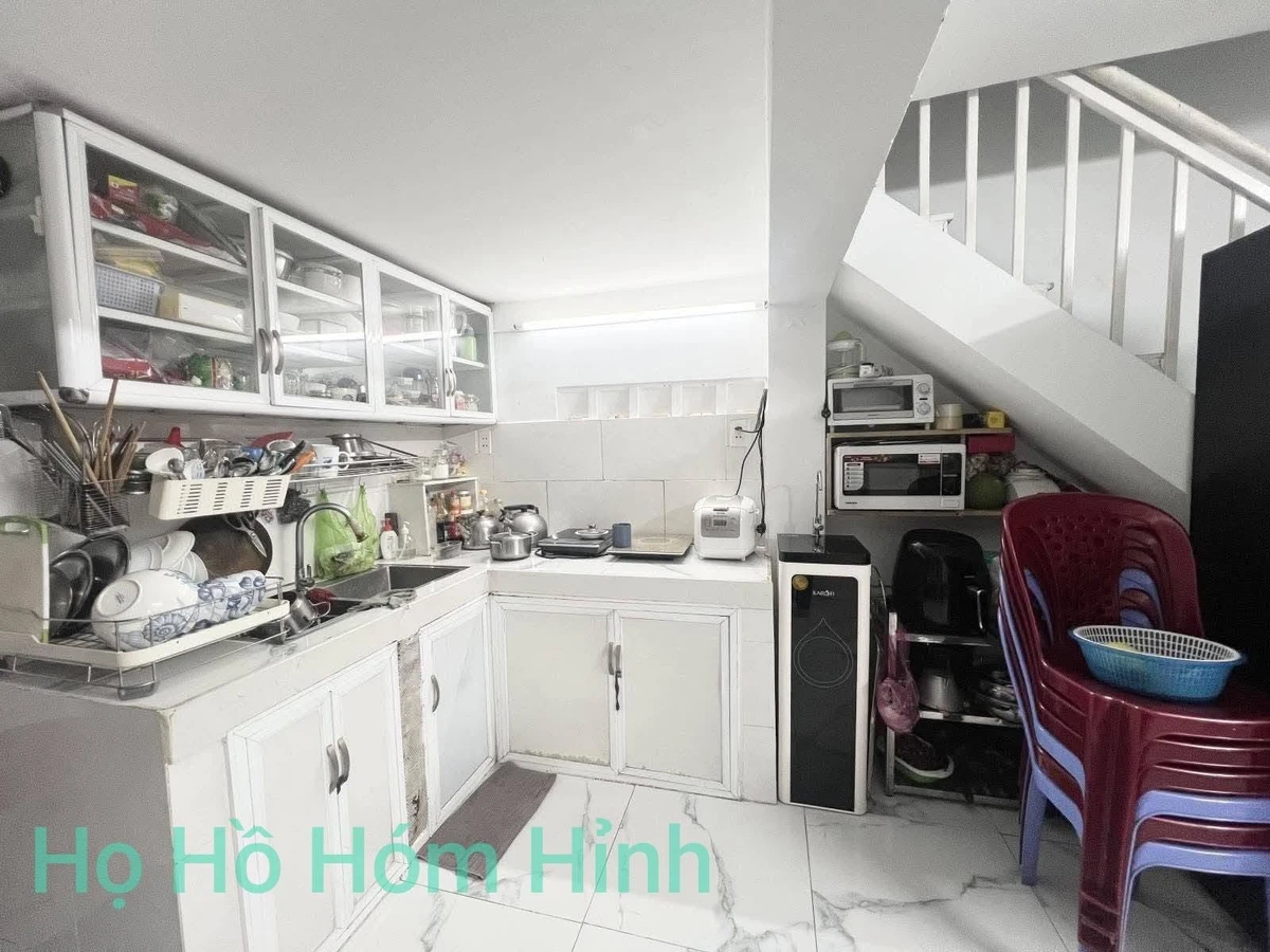 Bán nhà 2 tầng 35m2 giá 1,5 tỷ gần chợ Hiệp Bình, Hiệp Bình Chánh, Thủ Đức - Ảnh thu nhỏ 3