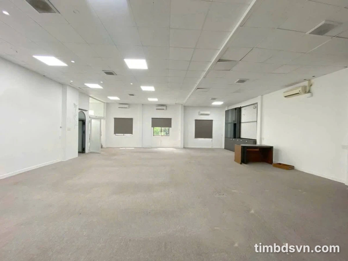 Cho thuê văn phòng 265m² Điện Biên Phủ, Bình Thạnh - Ảnh thu nhỏ 3