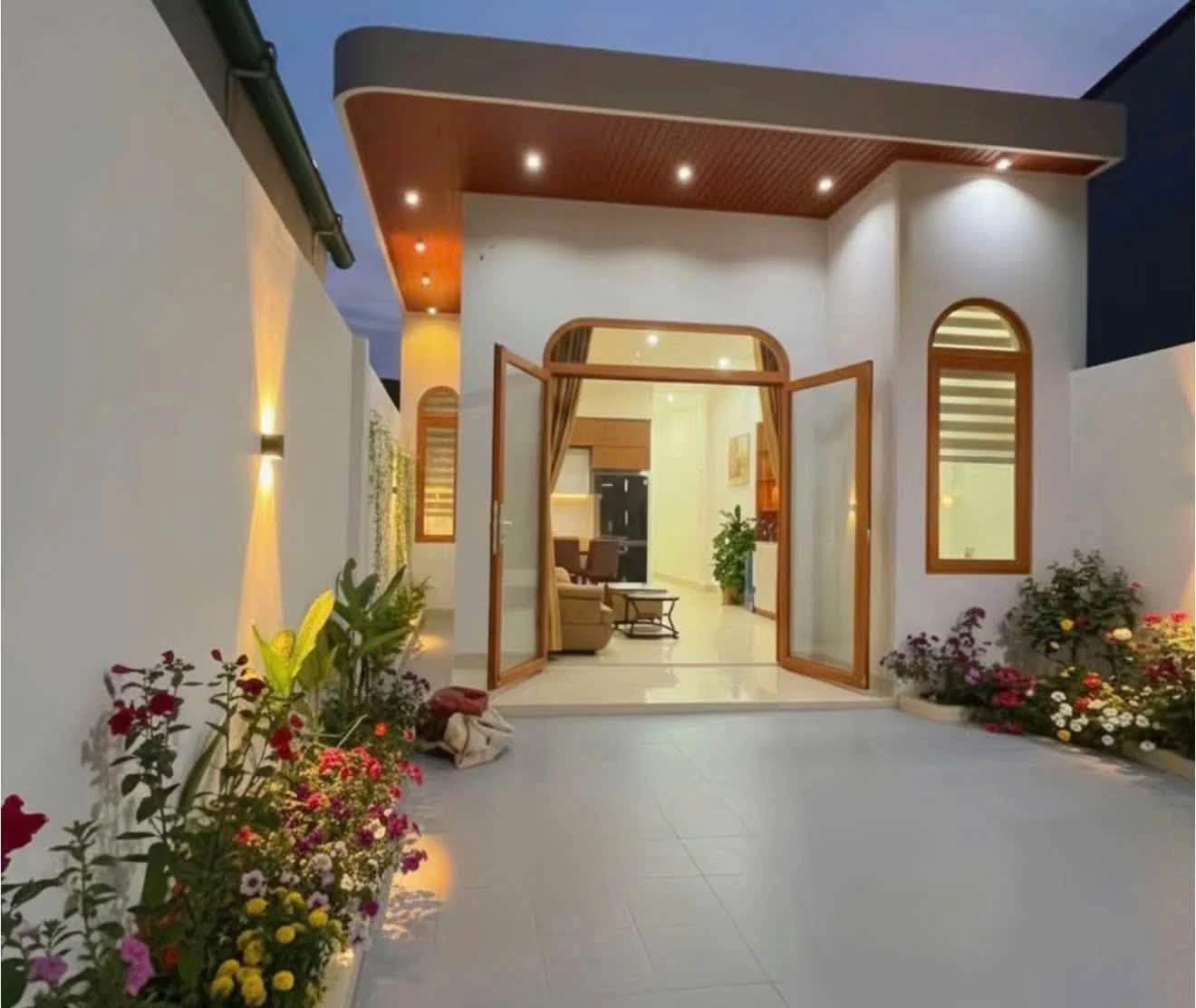 Bán nhà 3PN Nhà Bè 100m² giá 300 triệu - Ảnh 1