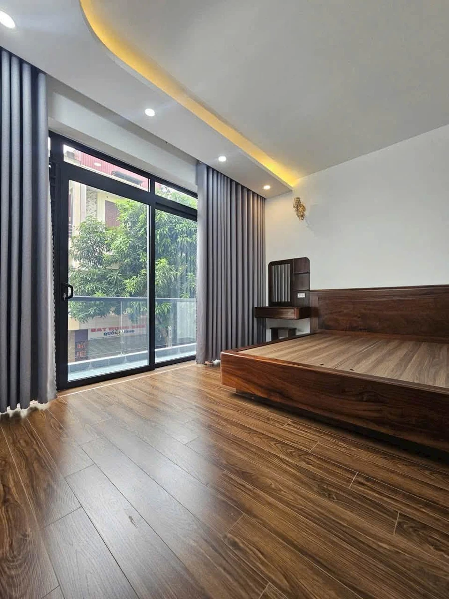 Bán nhà 4 tầng 67,5m² khu An Phú Thủ Đức 6,5 tỷ - Ảnh thu nhỏ 3
