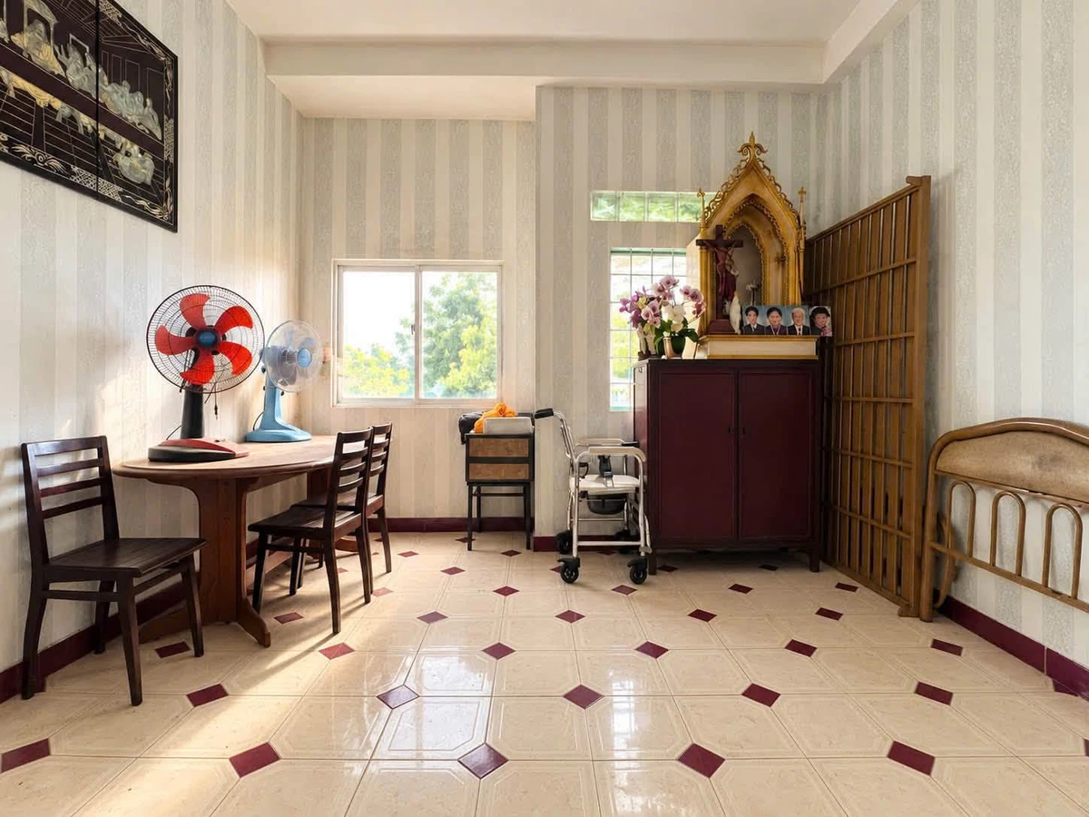 Bán nhà 4 tầng 67m², 5PN, hẻm ô tô gần ngã tư Nguyễn Văn Đậu - Hoàng Hoa Thám, Bình Thạnh - Ảnh thu nhỏ 2