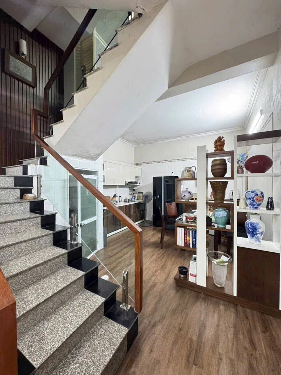 Bán nhà 3 tầng 44,5m² 3 phòng ngủ Lạch Tray 2.4 tỷ - Ảnh thu nhỏ 5
