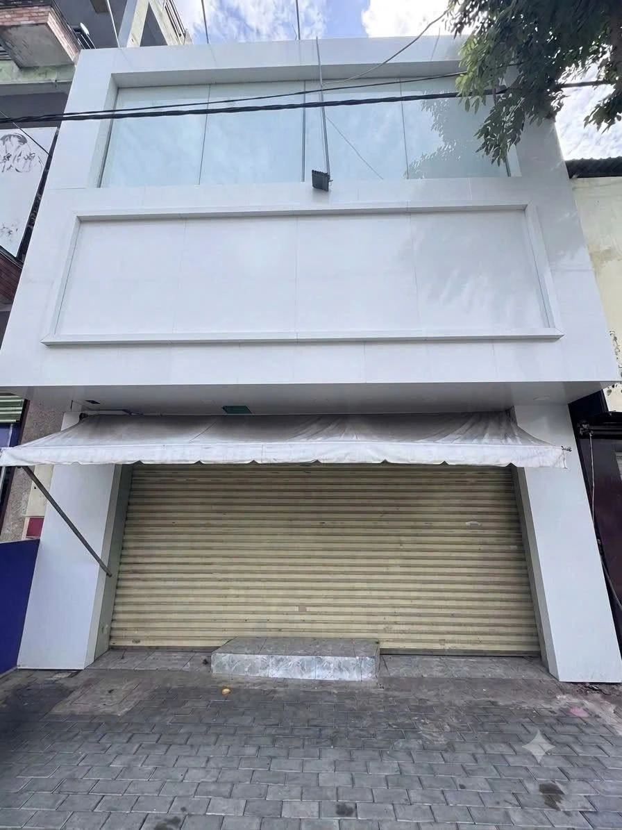 Cho thuê mặt bằng 1 trệt 1 lầu 60m2 Thủ Dầu Một, 16tr/tháng - Ảnh 1