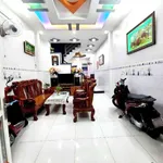 Bán nhà 4 tầng 59,3m² hẻm xe hơi đường Âu Dương Lân, Quận 8 giá 9,6 tỷ - Ảnh thu nhỏ 2