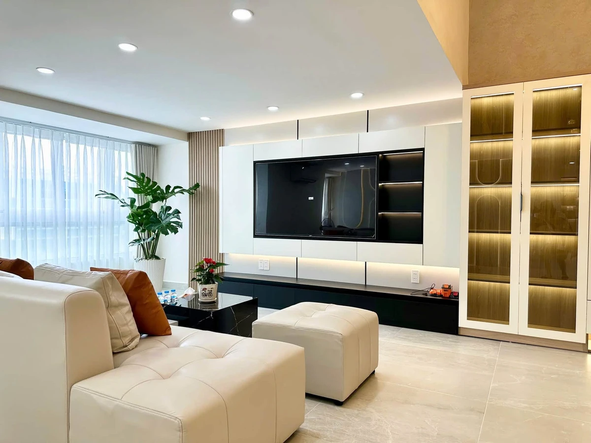Cho thuê duplex Sky Garden 1, 4PN, 88m², 50 triệu/tháng - Ảnh thu nhỏ 2