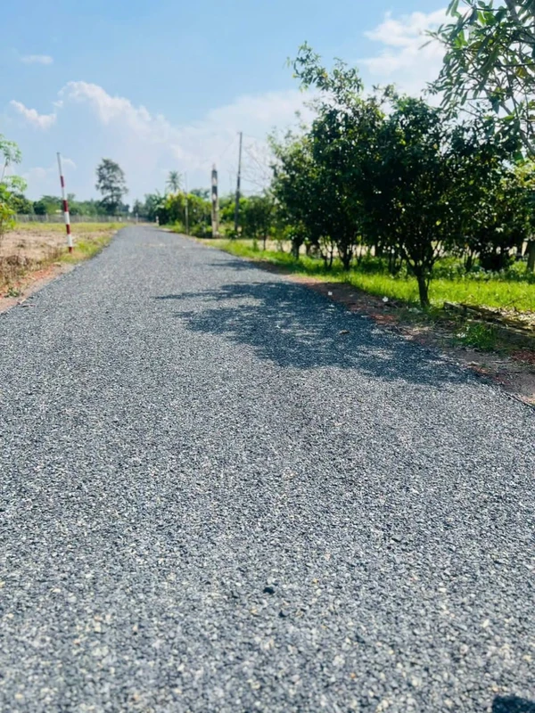 Bán đất mặt tiền 50m² Xã Trí Bình, Tây Ninh 250 triệu