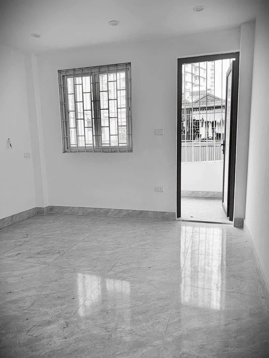 Nhà 3 tầng 42m² bán nhỉnh 5.5 tỷ gần Chợ Bà Chiểu, Bình Thạnh - Ảnh thu nhỏ 4