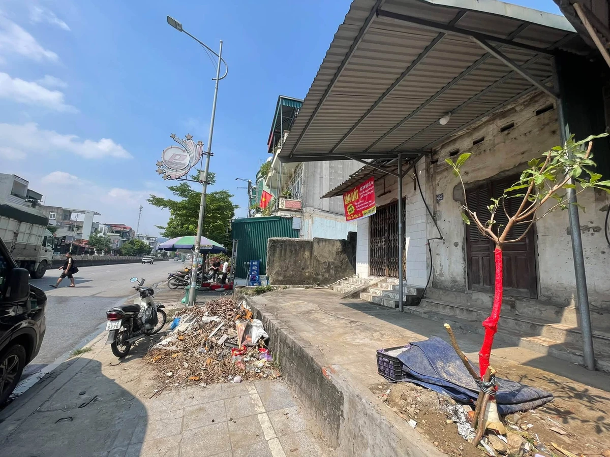 Bán đất mặt đường Quốc lộ 18A Cẩm Phả 77m² giá 2,4 tỷ - Ảnh thu nhỏ 3