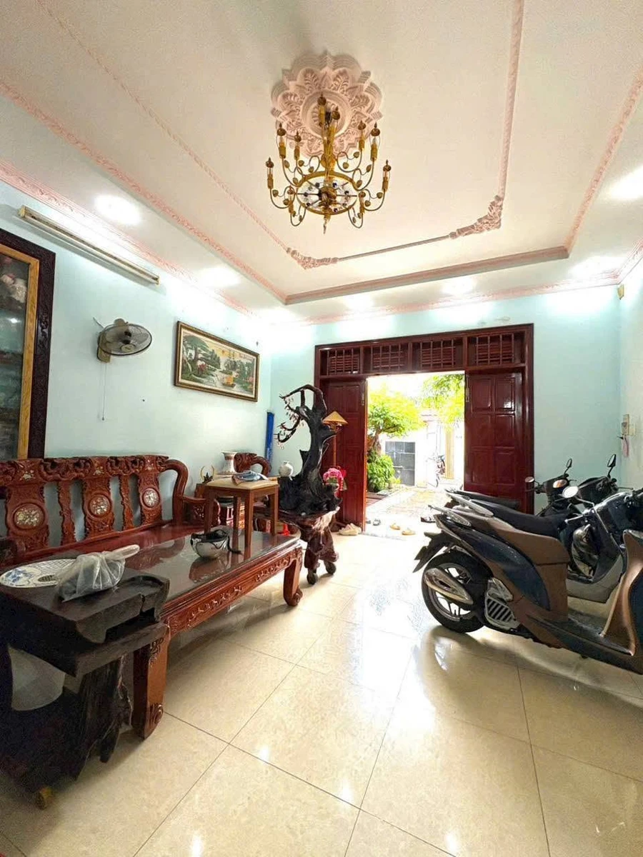 Bán nhà 1 trệt 2 lầu hẻm ô tô Phường Thắng Nhất 112 m2 - Ảnh thu nhỏ 4