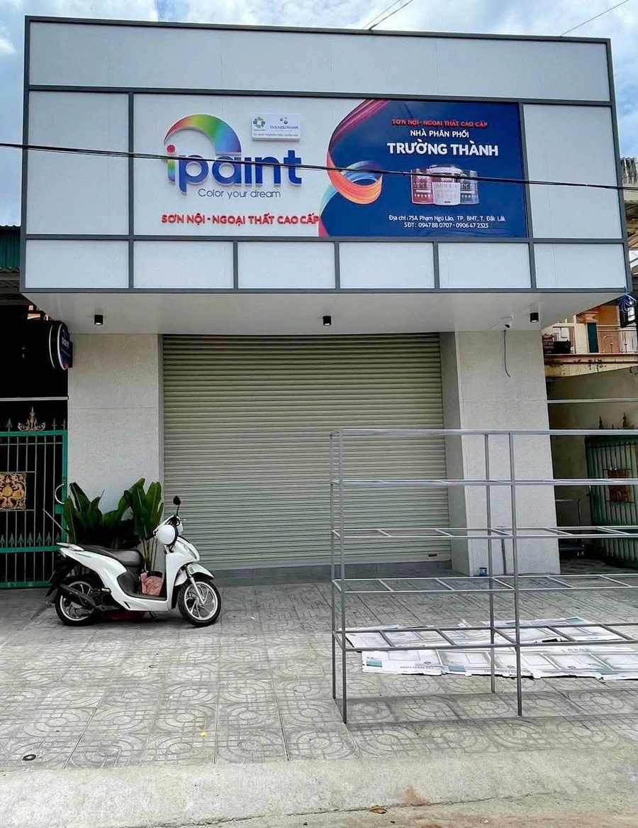 Bán nhà mặt tiền 75A Phạm Ngũ Lão, 100m2, 12 tỷ - Ảnh thu nhỏ 2