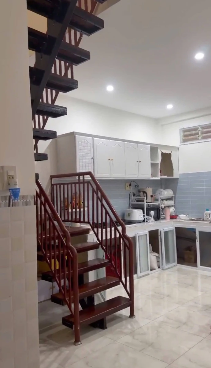 Bán nhà hẻm 3PN Lý Thường Kiệt Rạch Giá 73m² - Ảnh thu nhỏ 2