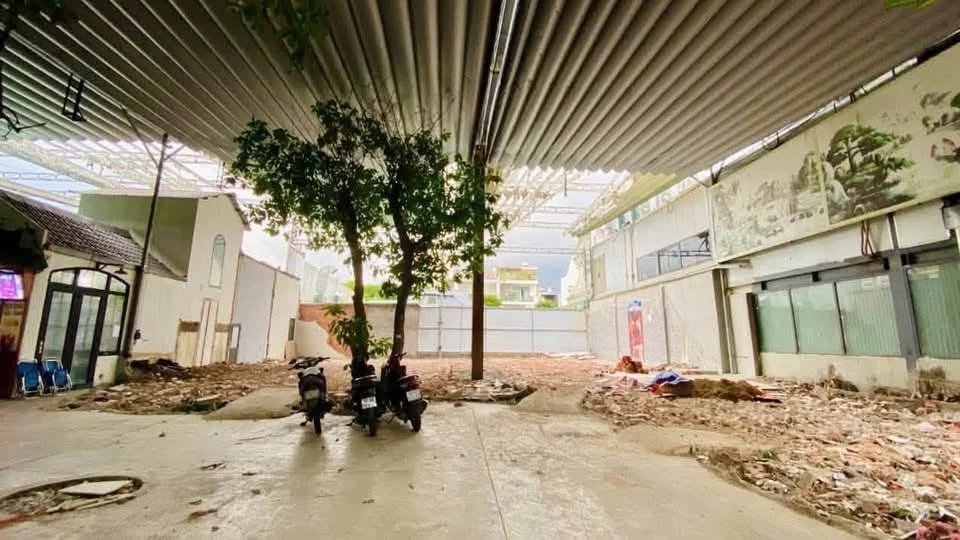 Cho thuê đất mặt tiền 450m² khu D2D Biên Hòa 45tr/tháng - Ảnh thu nhỏ 4