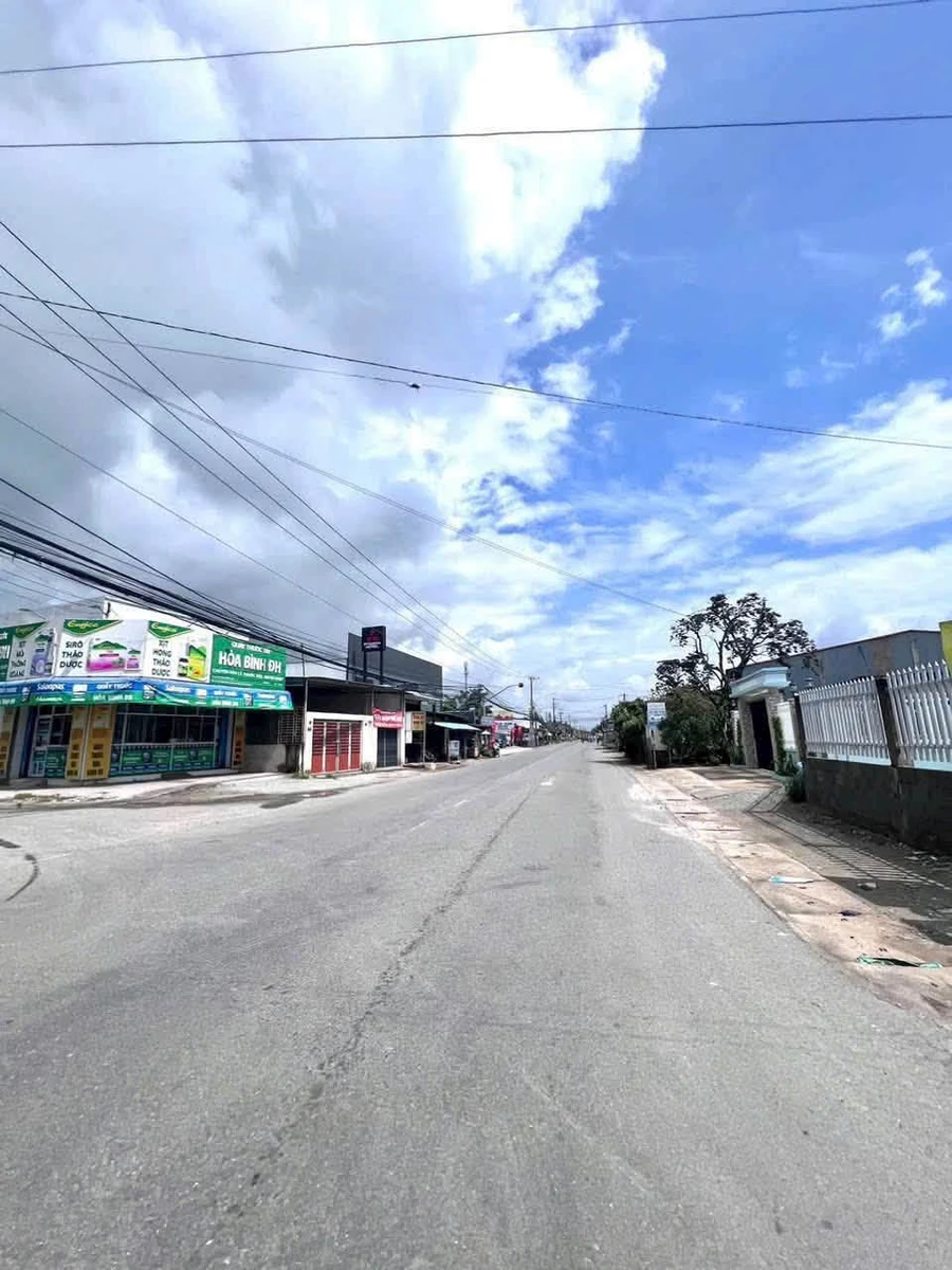 Bán đất thổ cư 110m² Đức Hoà Thượng, Tây Ninh, 1 tỷ 60 triệu - Ảnh 1