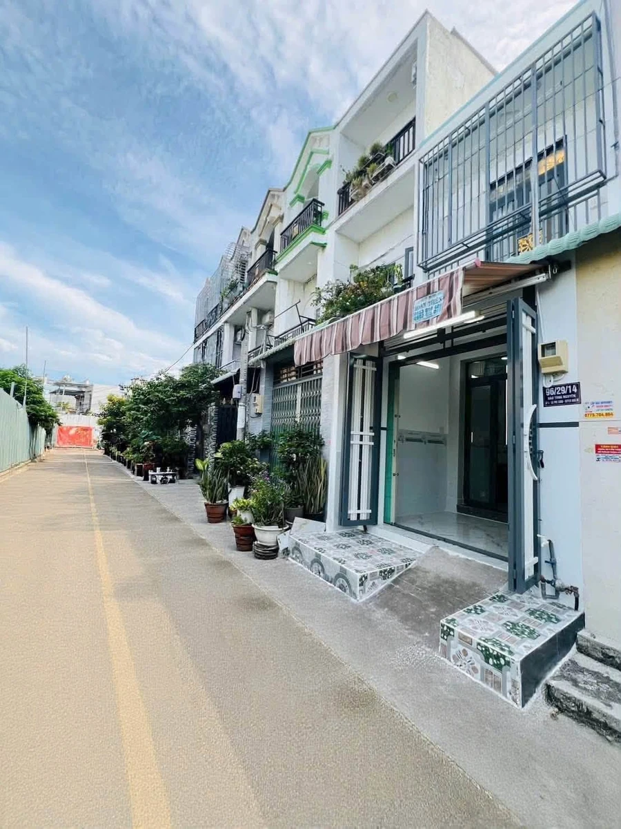 Bán nhà 1 trệt 1 lầu 30m2, 3PN, Nhà Bè, 1.65 tỷ - Ảnh thu nhỏ 2