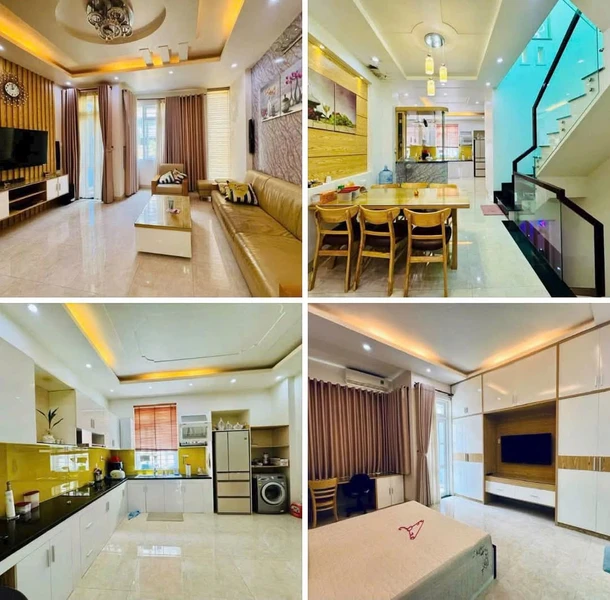 Bán nhà mặt tiền Hàn Mạc Tử Vũng Tàu 62m2 4 tầng 9,5 tỷ