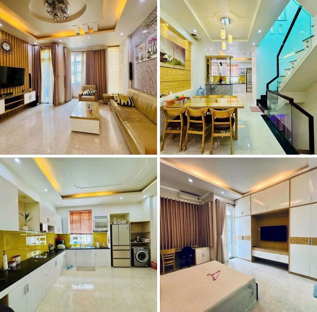Bán nhà mặt tiền Hàn Mạc Tử Vũng Tàu 62m2 4 tầng 9,5 tỷ - Ảnh 1