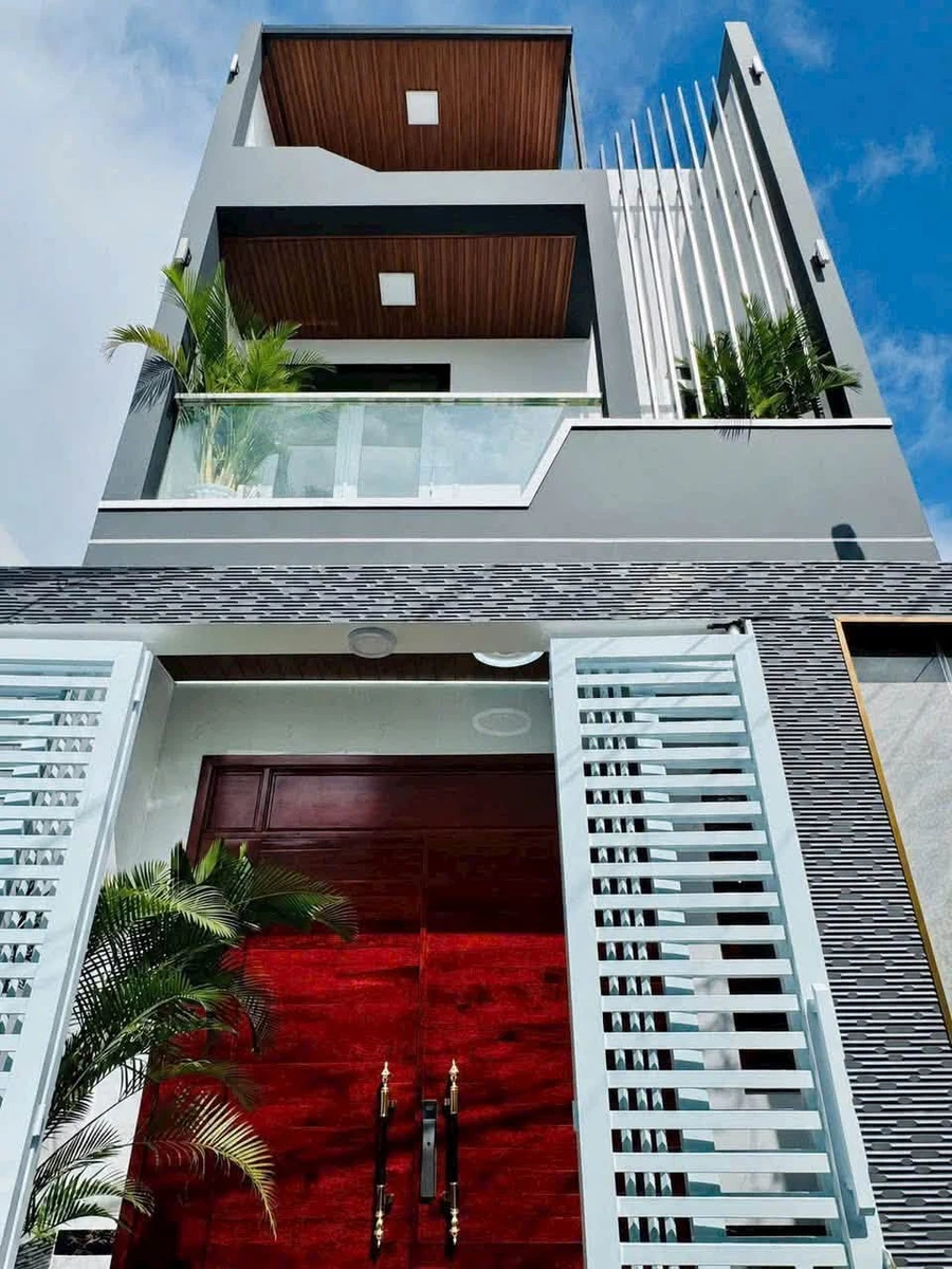 Bán nhà 1 trệt 1 lầu 139m² gần ĐH Y Dược Cần Thơ - Ảnh thu nhỏ 2