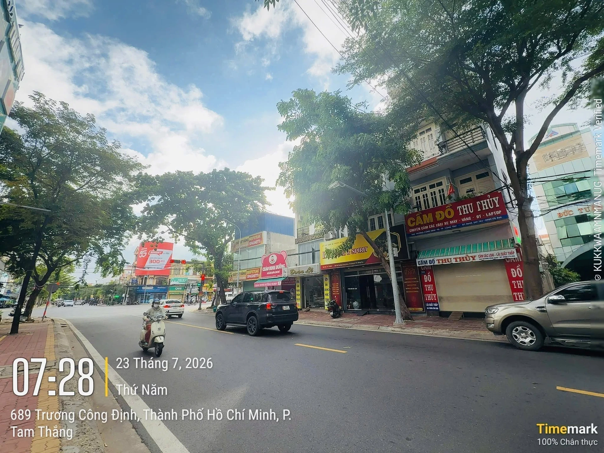 Bán nhà 2 mặt tiền Trương Công Định, Vũng Tàu, 86m2, 17,5 tỷ - Ảnh 1