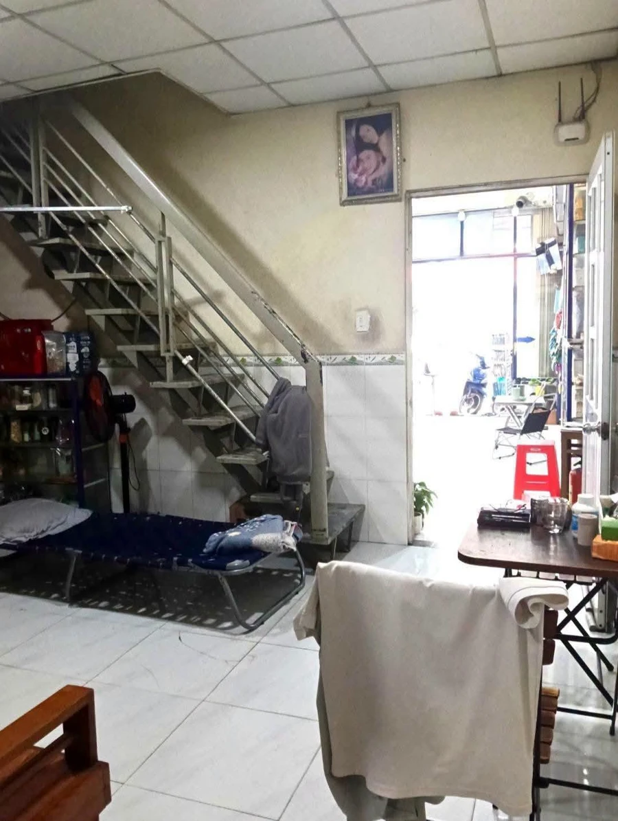 Bán nhà mặt tiền Nguyễn Ảnh Thủ Hóc Môn 78m² 2PN - Ảnh thu nhỏ 5