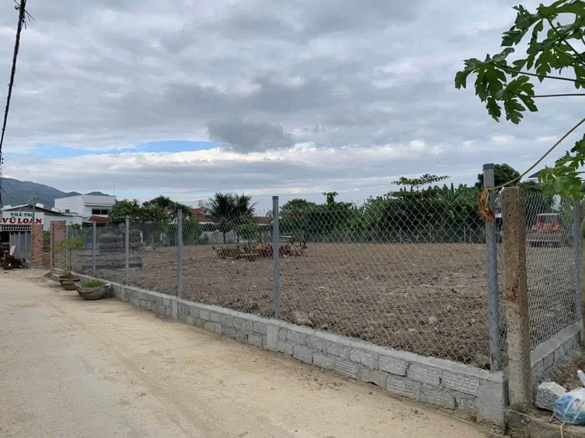 Bán đất góc Diên An, Diên Khánh 1.338m2 - Ảnh 1