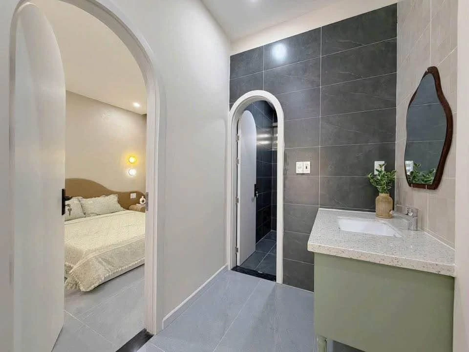 Bán nhà 3 tầng mặt tiền Huỳnh Ngọc Đủ, 100m², Đà Nẵng - Ảnh thu nhỏ 5