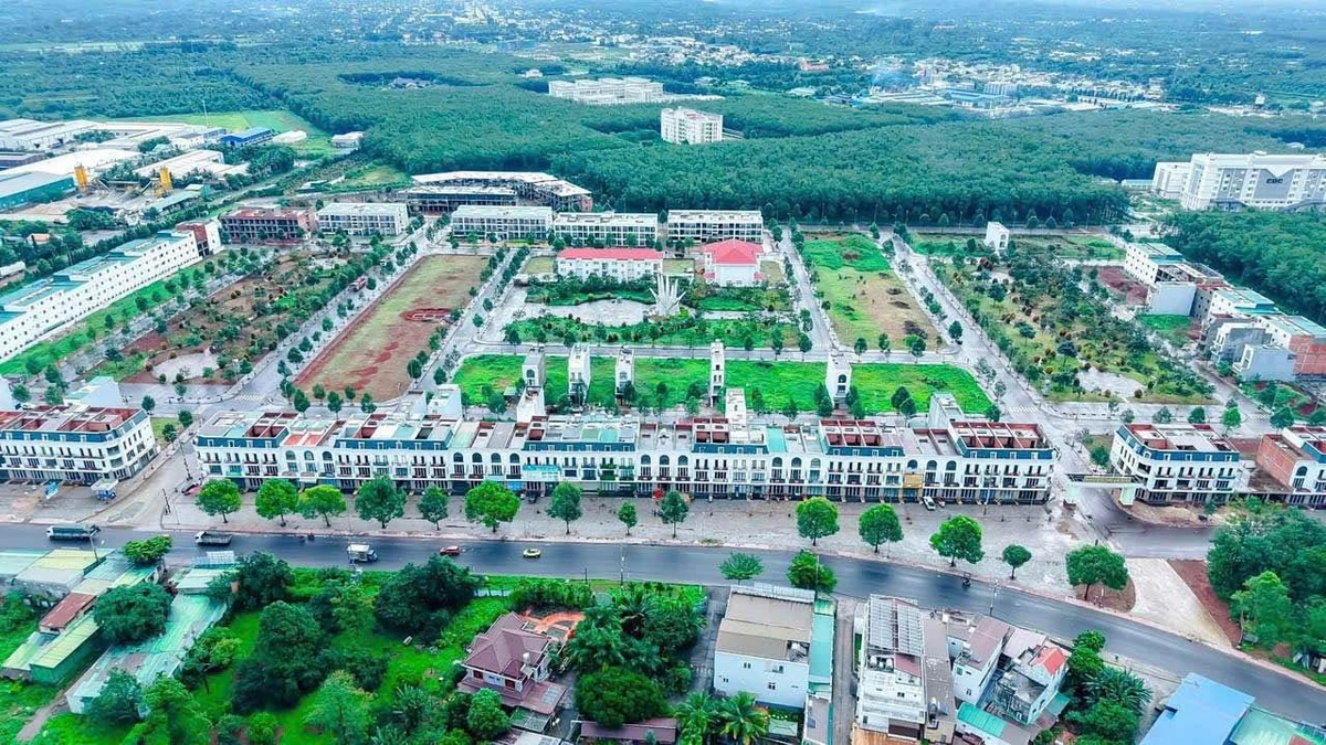 Bán đất nền 125m² KĐT Ân Phú, Đắk Lắk, 3 tỷ 850 - Ảnh 1
