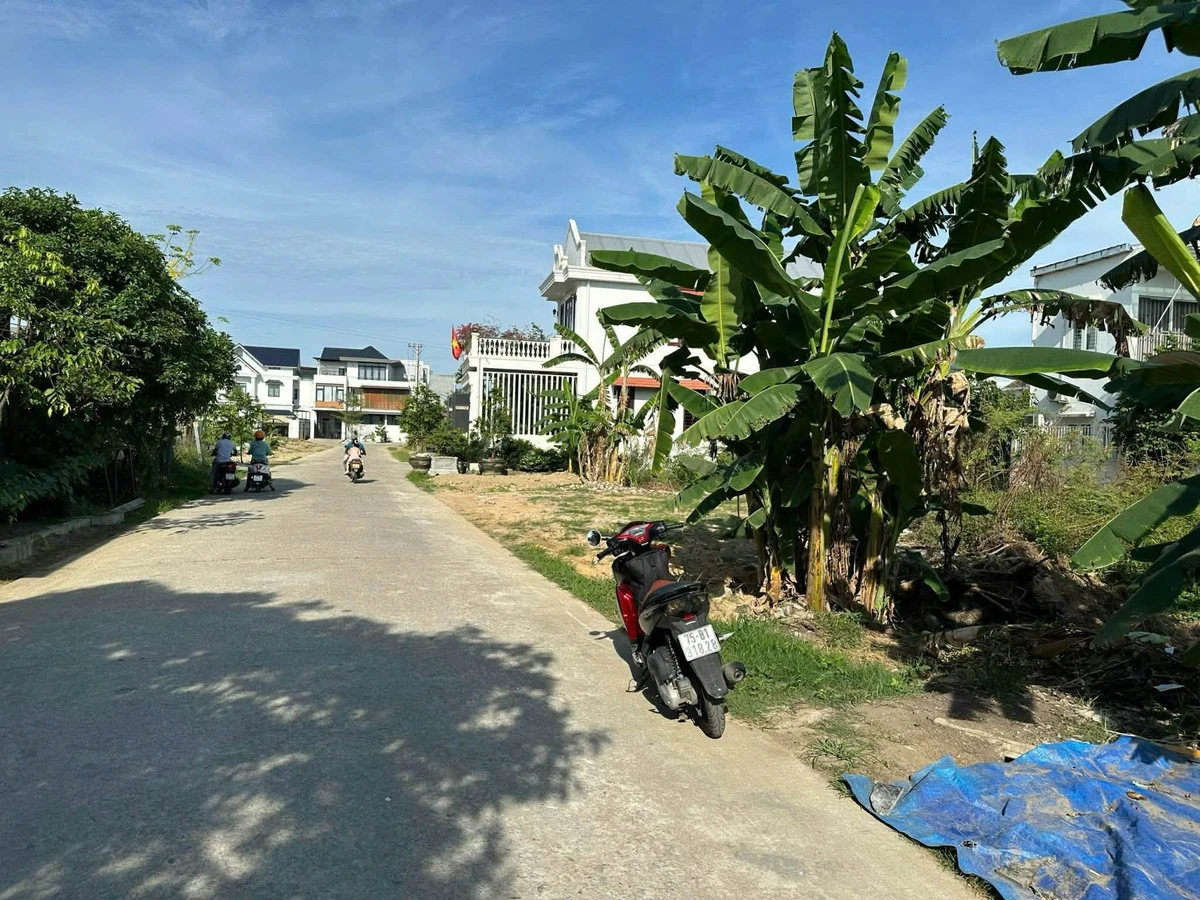 Bán đất kẹp mương 111m2 mặt tiền Kim Diệu, Mỹ Thượng, Huế - Ảnh thu nhỏ 2