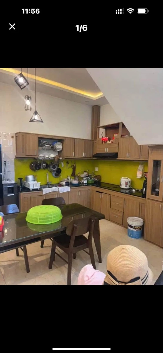 Bán nhà 2 tầng 100m2 Nguyễn Văn Tỵ, Hòa Xuân 4.85 tỷ - Ảnh thu nhỏ 3