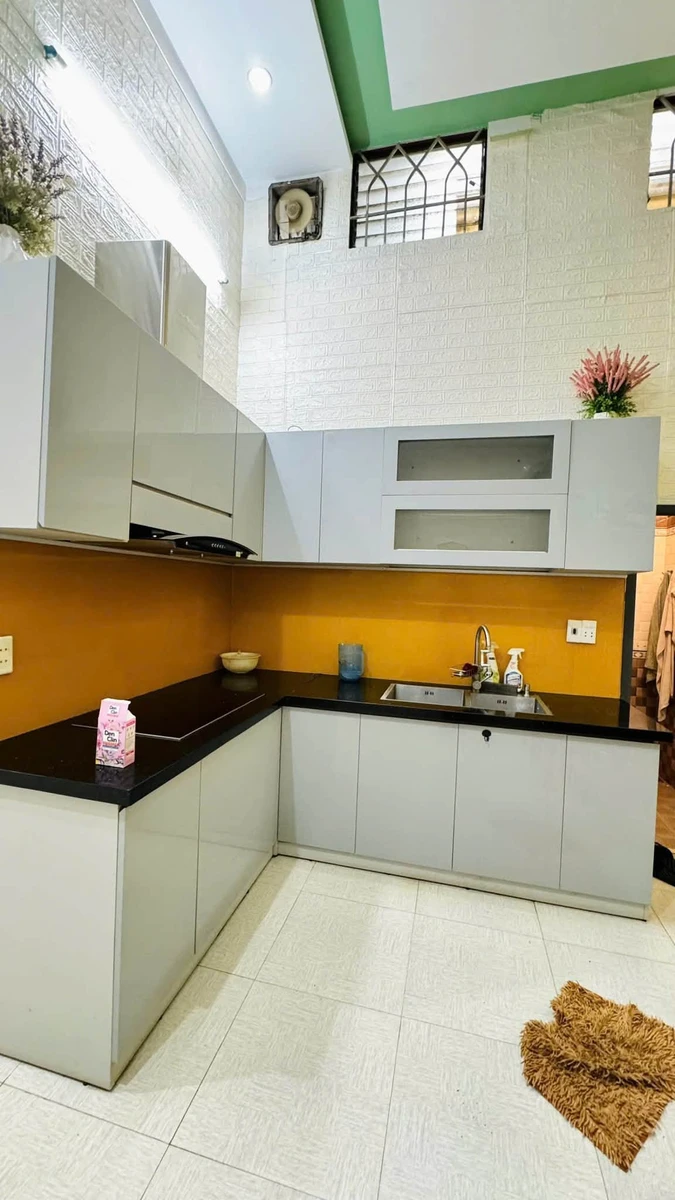 Bán nhà hẻm 5x26m 81m² 3PN Quận 3 giá 3 tỷ 150 - Ảnh thu nhỏ 3