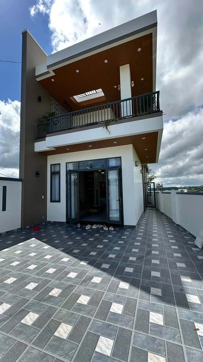 Bán nhà mặt tiền Lý Chính Thắng 217m², 4PN, Hội Phú, Gia Lai - Ảnh thu nhỏ 3