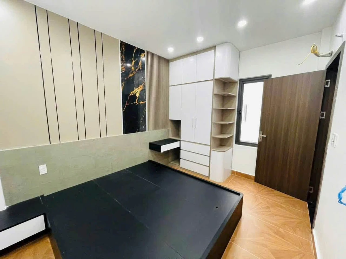 Bán dãy nhà 4 tầng 43-61m² độc lập Hồ Sen, Hải Phòng 5,4 tỷ - Ảnh thu nhỏ 3