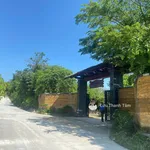 Chính chủ gửi em bán lô đất đối diện khu nghỉ dưỡng Satoyama tại Cư Yên - Lương Sơn - Hòa Bình - Ảnh thu nhỏ 1