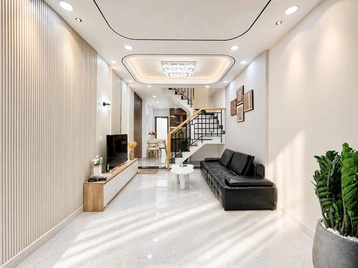 Bán nhà 3PN 40,6m² trệt lầu Phan Xích Long, Quận 1 - Ảnh 1