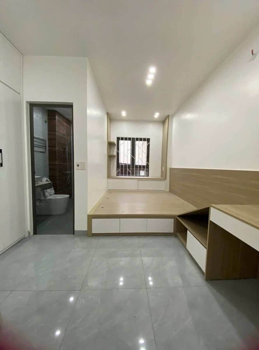 Bán nhà 4 tầng 80m2 An Đồng Mới, Bình Chánh 3.5 tỷ - Ảnh thu nhỏ 5