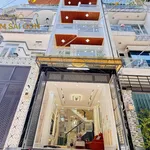 Bán nhà 4 tầng 56m² mặt tiền hẻm Đào Tông Nguyên, Nhà Bè 7,6 tỷ - Ảnh thu nhỏ 1