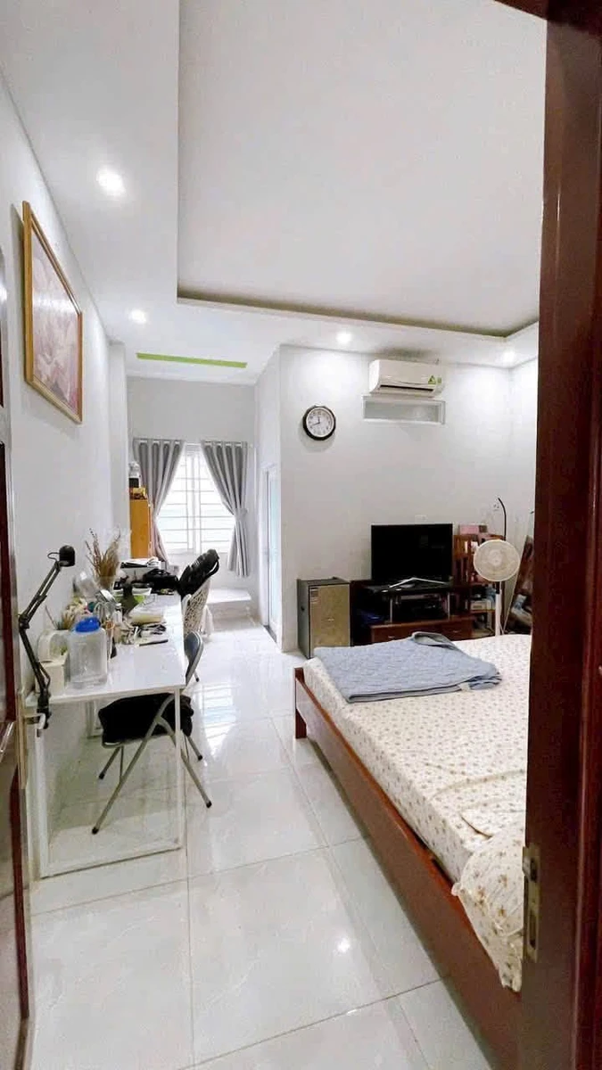 Bán nhà 1 trệt 2 lầu 77m2 Phan Trung Biên Hòa 6.5 tỷ - Ảnh thu nhỏ 3