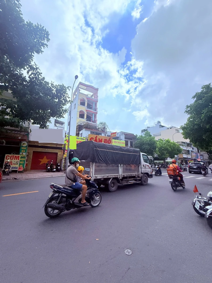 Nhà mặt tiền cho thuê Nguyễn Súy, Tân Phú, 96.6m² - 22 triệu/tháng - Ảnh thu nhỏ 3